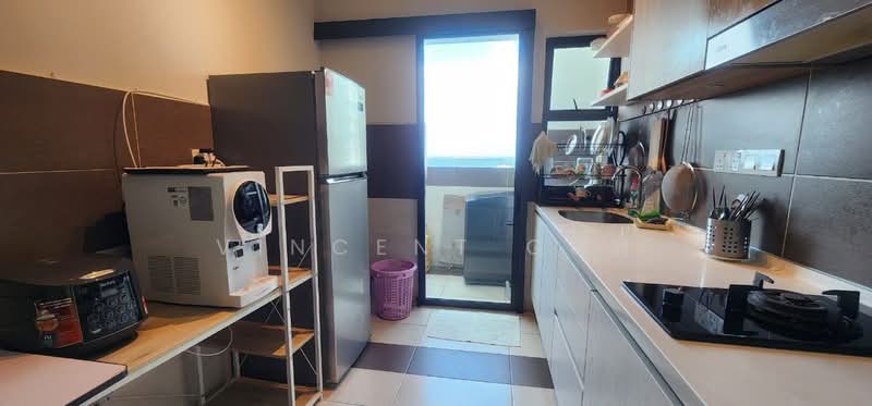 Condominium for Sale at Maple Residence - Vincent Goh - Kitchen - PropertyGuru.com.my