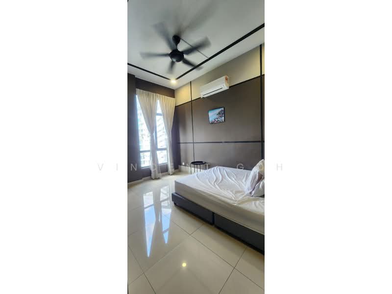 Condominium for Sale at Maple Residence - Vincent Goh - Bedroom - PropertyGuru.com.my