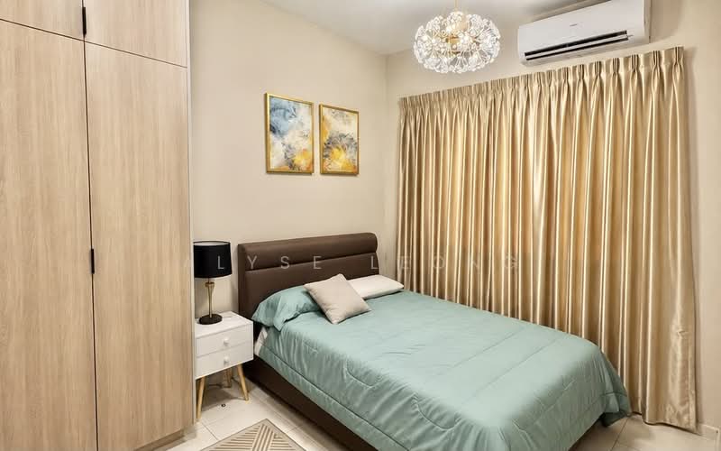 Kondominium untuk Disewa di Residensi Adelia 3 - Alyse Leong - Bedroom - PropertyGuru.com.my