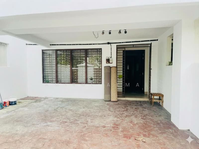 Terraced House for Sale in Rawang (Selangor) - Amirul Akmal - Exterior - PropertyGuru.com.my