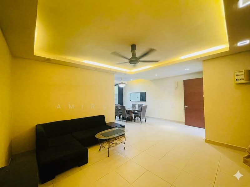 Terraced House for Sale in Rawang (Selangor) - Amirul Akmal - Living Room - PropertyGuru.com.my