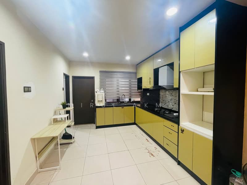 Terraced House for Sale in Rawang (Selangor) - Amirul Akmal - Kitchen - PropertyGuru.com.my