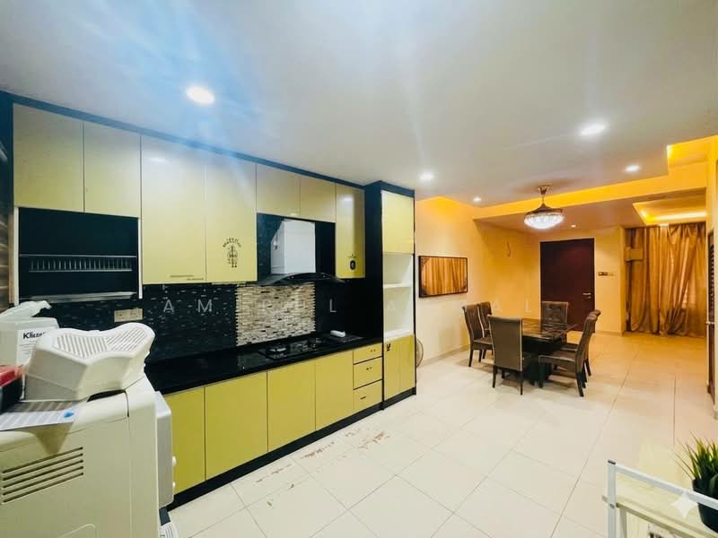 Terraced House for Sale in Rawang (Selangor) - Amirul Akmal - Kitchen - PropertyGuru.com.my