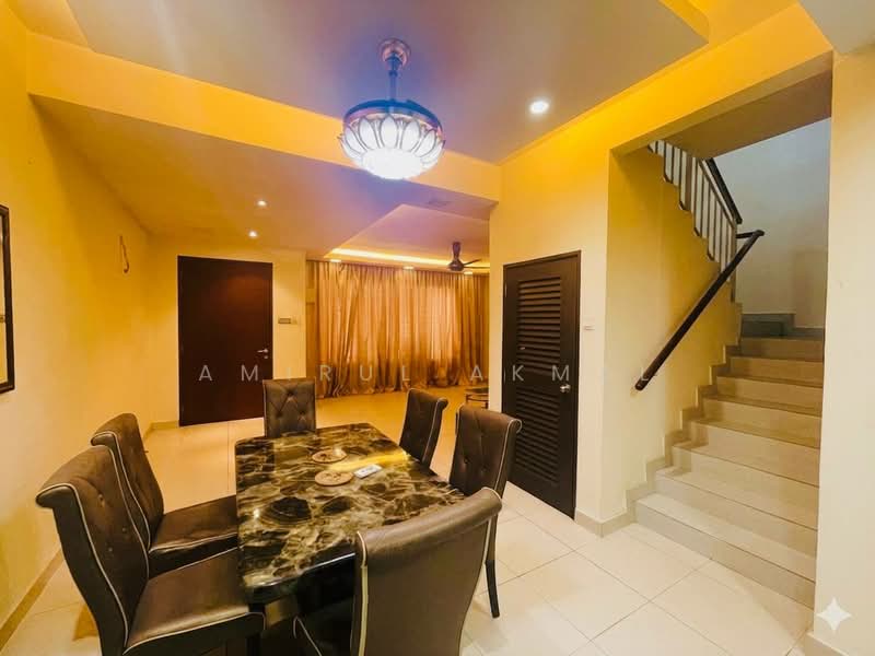 Terraced House for Sale in Rawang (Selangor) - Amirul Akmal - Dining Room - PropertyGuru.com.my