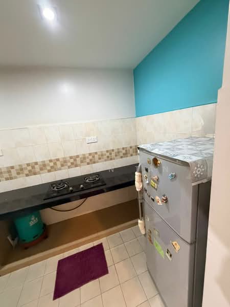 Pangsapuri untuk Disewa di Puteri Bayu Apartment - Kevin Tan - Kitchen - PropertyGuru.com.my