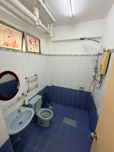 Kondominium untuk Dijual di Impian Heights - Kevin Tan - Bathroom - PropertyGuru.com.my