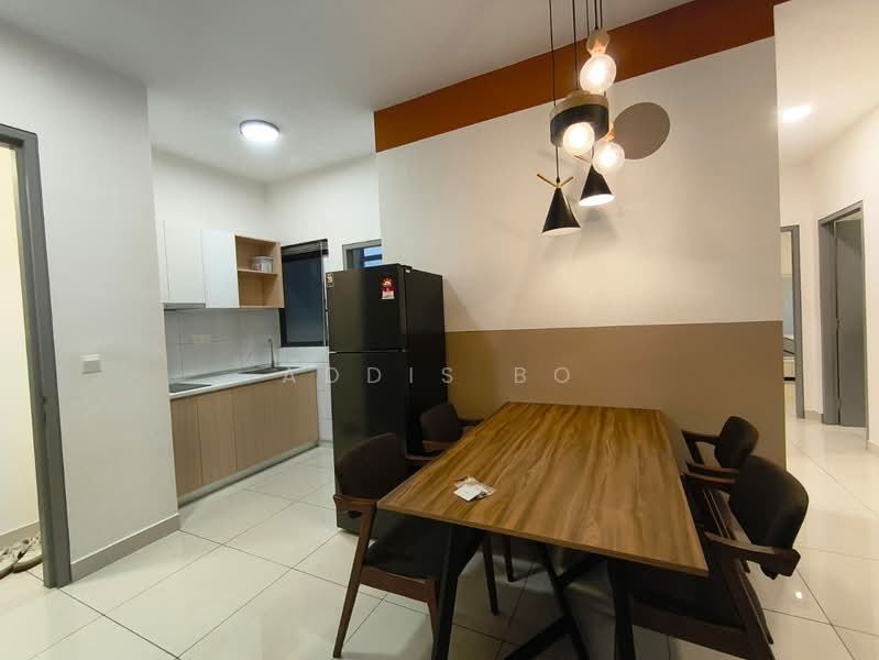 Service Residence for Rent at Traders Garden @ Cheras Selatan - Addis Bo - Kitchen - PropertyGuru.com.my