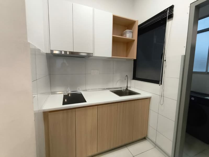 Service Residence for Rent at Traders Garden @ Cheras Selatan - Addis Bo - Kitchen - PropertyGuru.com.my
