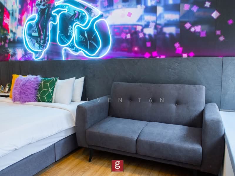 Servis Apartment untuk Dijual di Ceylonz Suites - Calven Tan - PropertyGuru.com.my