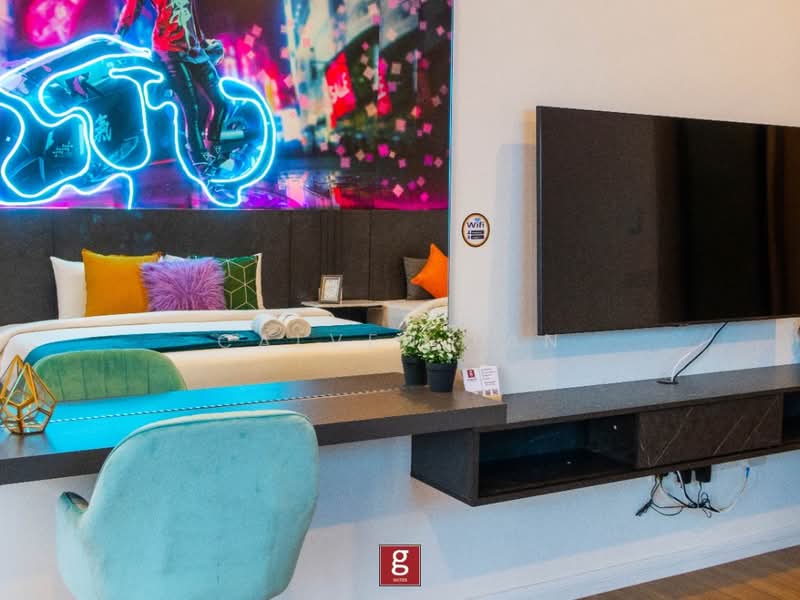 Servis Apartment untuk Dijual di Ceylonz Suites - Calven Tan - PropertyGuru.com.my