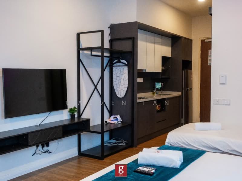 Servis Apartment untuk Dijual di Ceylonz Suites - Calven Tan - PropertyGuru.com.my