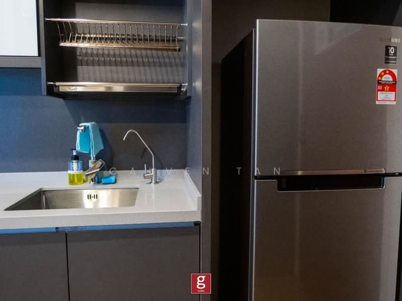 Servis Apartment untuk Dijual di Ceylonz Suites - Calven Tan - PropertyGuru.com.my
