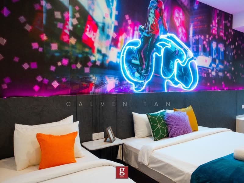 Servis Apartment untuk Dijual di Ceylonz Suites - Calven Tan - PropertyGuru.com.my
