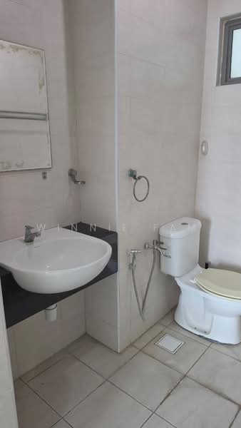 Servis Apartment untuk Disewa di Tropicana City Tropics - Winnie Fam - Bathroom - PropertyGuru.com.my