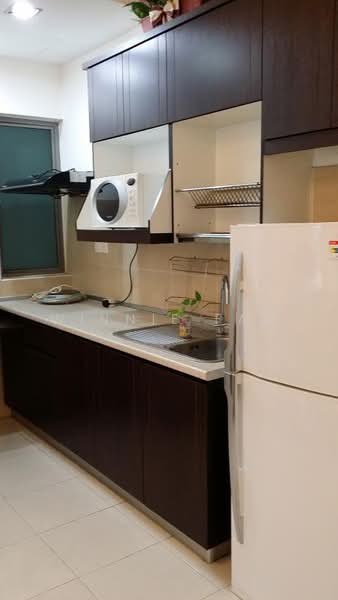 Servis Apartment untuk Disewa di Tropicana City Tropics - Winnie Fam - Kitchen - PropertyGuru.com.my