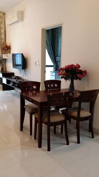 Servis Apartment untuk Disewa di Tropicana City Tropics - Winnie Fam - Dining Room - PropertyGuru.com.my