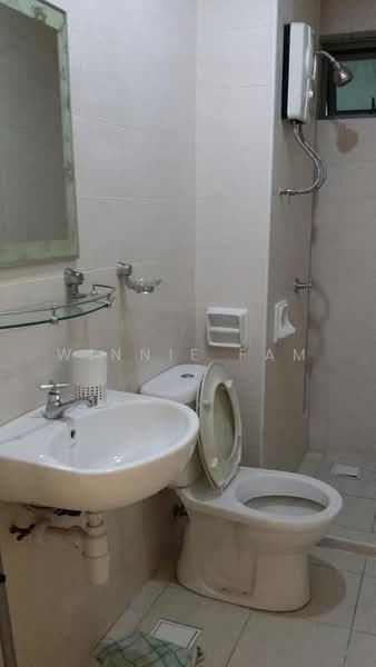 Servis Apartment untuk Disewa di Tropicana City Tropics - Winnie Fam - Bathroom - PropertyGuru.com.my