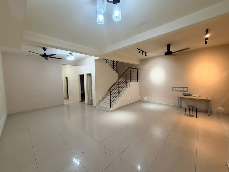 2-storey Terraced House for Sale in Lakeside Residences (Puchong) - Kevin Tan - Living Room - PropertyGuru.com.my
