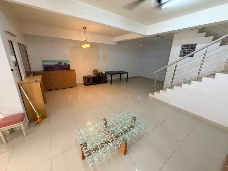 2-storey Terraced House for Sale in Lakeside Residences (Puchong) - Kevin Tan - Living Room - PropertyGuru.com.my