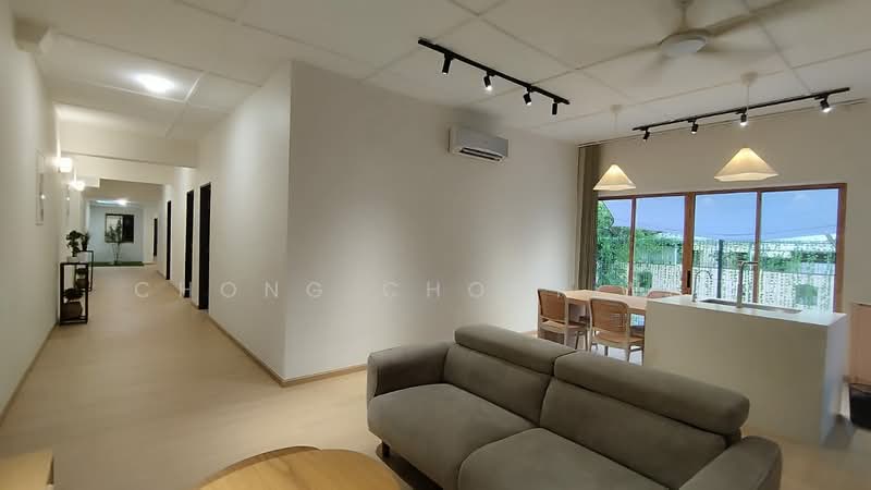 Rumah Teres 1-Tingkat untuk Disewa di Tanjung Tokong (Penang) - Chong Chooi Wei - Corridor - PropertyGuru.com.my