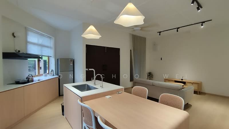 Rumah Teres 1-Tingkat untuk Disewa di Tanjung Tokong (Penang) - Chong Chooi Wei - Kitchen - PropertyGuru.com.my