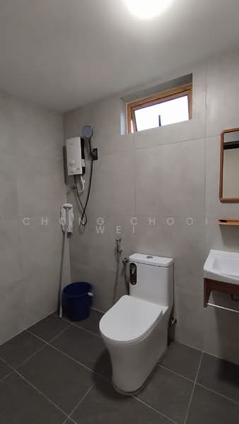 Rumah Teres 1-Tingkat untuk Disewa di Tanjung Tokong (Penang) - Chong Chooi Wei - Bathroom - PropertyGuru.com.my