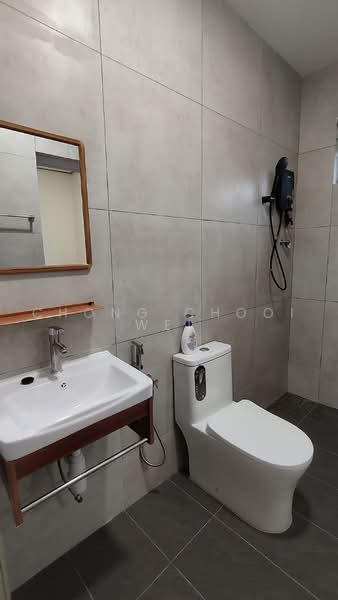 Rumah Teres 1-Tingkat untuk Disewa di Tanjung Tokong (Penang) - Chong Chooi Wei - Bathroom - PropertyGuru.com.my