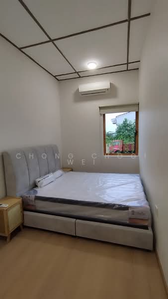 Rumah Teres 1-Tingkat untuk Disewa di Tanjung Tokong (Penang) - Chong Chooi Wei - Bedroom - PropertyGuru.com.my