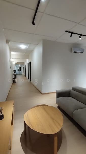 Rumah Teres 1-Tingkat untuk Disewa di Tanjung Tokong (Penang) - Chong Chooi Wei - Corridor - PropertyGuru.com.my