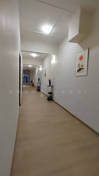 Rumah Teres 1-Tingkat untuk Disewa di Tanjung Tokong (Penang) - Chong Chooi Wei - Corridor - PropertyGuru.com.my