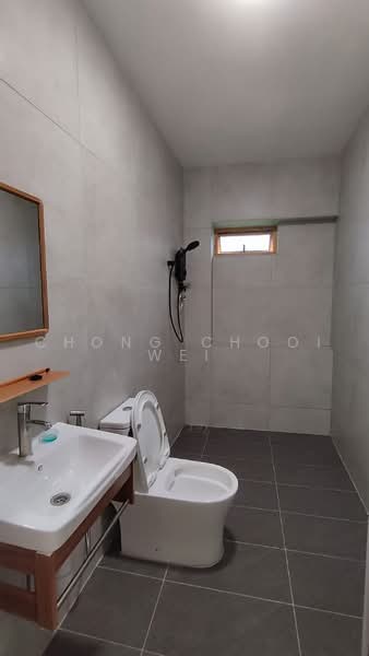 Rumah Teres 1-Tingkat untuk Disewa di Tanjung Tokong (Penang) - Chong Chooi Wei - Bathroom - PropertyGuru.com.my