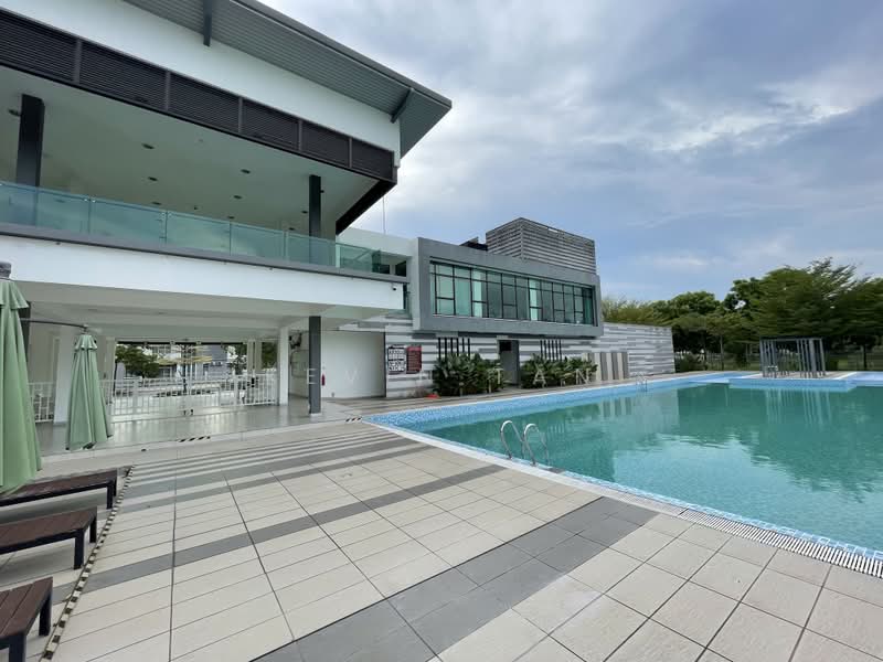 2-storey Terraced House for Sale in Lakeside Residences (Puchong) - Kevin Tan - Exterior - PropertyGuru.com.my