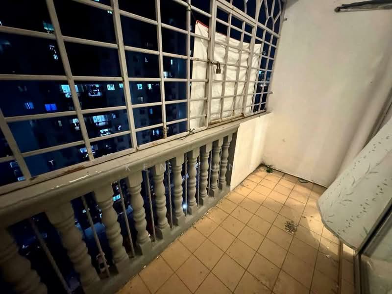 Apartment for Rent at Sri Camellia - Ken Fung - Balcony - PropertyGuru.com.my