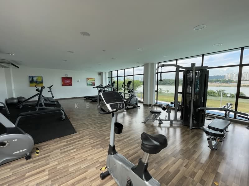 2-storey Terraced House for Sale in Lakeside Residences (Puchong) - Kevin Tan - Gym - PropertyGuru.com.my