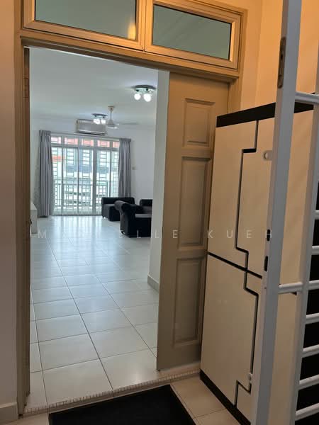 Pangsapuri untuk Dijual di Tebrau City Residences - Michelle Kueh - Living Room - PropertyGuru.com.my