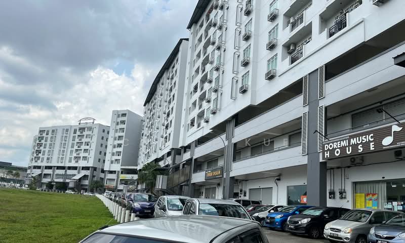 Pangsapuri untuk Dijual di Tebrau City Residences - Michelle Kueh - Exterior - PropertyGuru.com.my