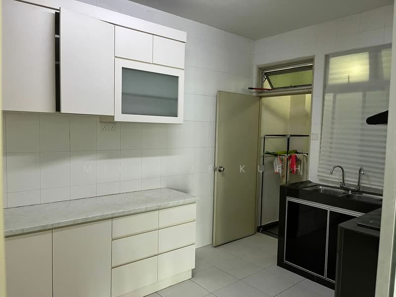 Pangsapuri untuk Dijual di Tebrau City Residences - Michelle Kueh - Kitchen - PropertyGuru.com.my