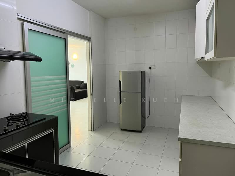 Pangsapuri untuk Dijual di Tebrau City Residences - Michelle Kueh - Kitchen - PropertyGuru.com.my