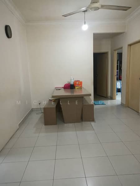 Pangsapuri untuk Dijual di Tebrau City Residences - Michelle Kueh - Dining Room - PropertyGuru.com.my