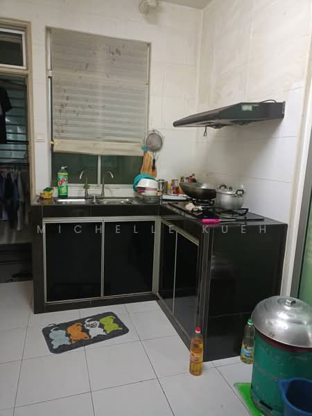 Pangsapuri untuk Dijual di Tebrau City Residences - Michelle Kueh - Kitchen - PropertyGuru.com.my