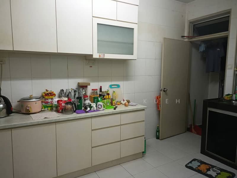 Pangsapuri untuk Dijual di Tebrau City Residences - Michelle Kueh - Kitchen - PropertyGuru.com.my