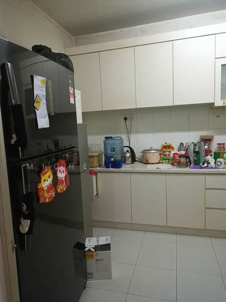 Pangsapuri untuk Dijual di Tebrau City Residences - Michelle Kueh - Kitchen - PropertyGuru.com.my