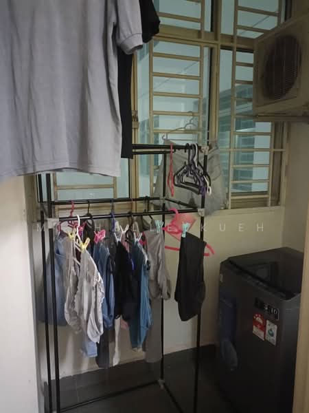 Pangsapuri untuk Dijual di Tebrau City Residences - Michelle Kueh - Balcony - PropertyGuru.com.my