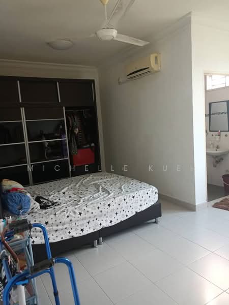 Pangsapuri untuk Dijual di Tebrau City Residences - Michelle Kueh - Bedroom - PropertyGuru.com.my