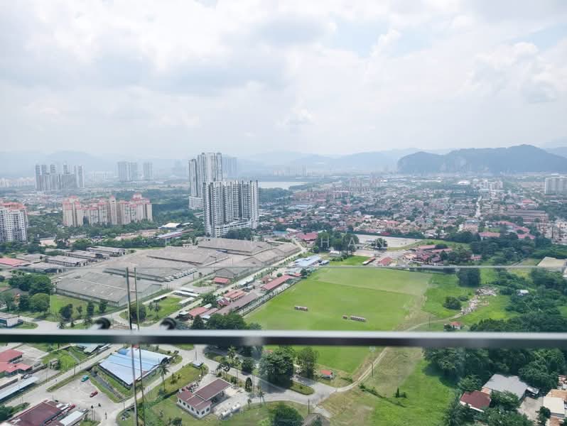 Service Residence for Rent at Sentul Point - Evan Chan - Exterior - PropertyGuru.com.my