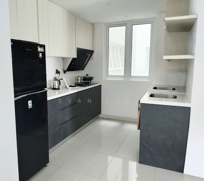 Service Residence for Rent at Sentul Point - Evan Chan - Kitchen - PropertyGuru.com.my