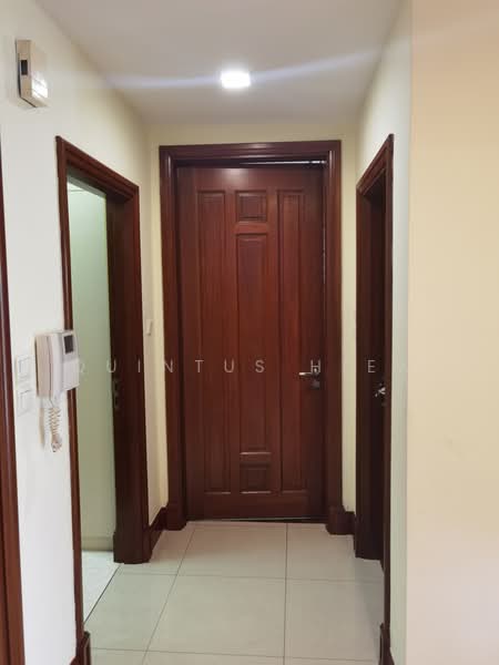 Condominium for Rent at Mont Kiara Damai Resort Condominium - Quintus Hiew - Corridor - PropertyGuru.com.my