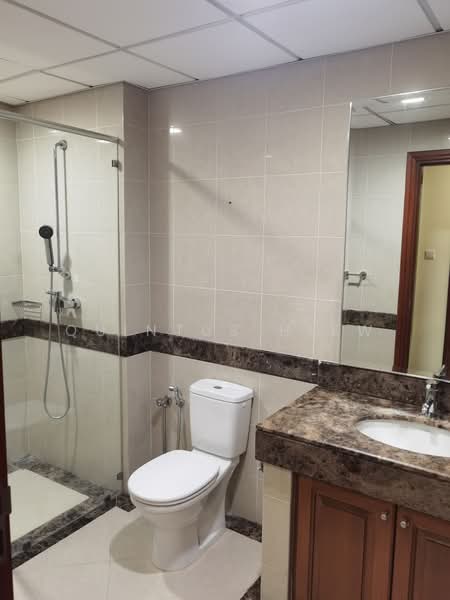 Condominium for Rent at Mont Kiara Damai Resort Condominium - Quintus Hiew - Bathroom - PropertyGuru.com.my
