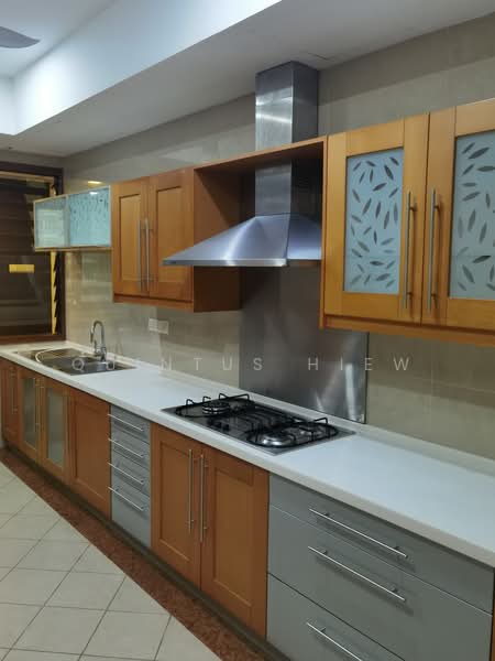 Condominium for Rent at Mont Kiara Damai Resort Condominium - Quintus Hiew - Kitchen - PropertyGuru.com.my