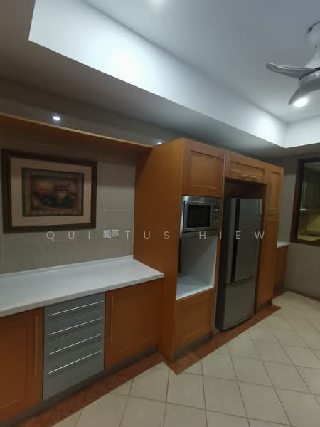 Condominium for Rent at Mont Kiara Damai Resort Condominium - Quintus Hiew - Kitchen - PropertyGuru.com.my